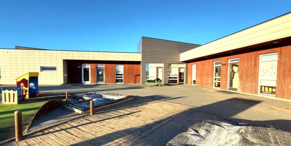 Leikskólinn í Stykkishólmi