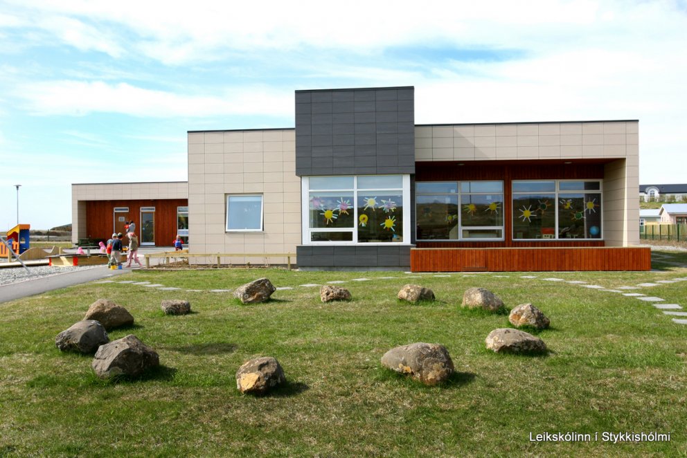Leikskólinn lokaður í dymbilviku
