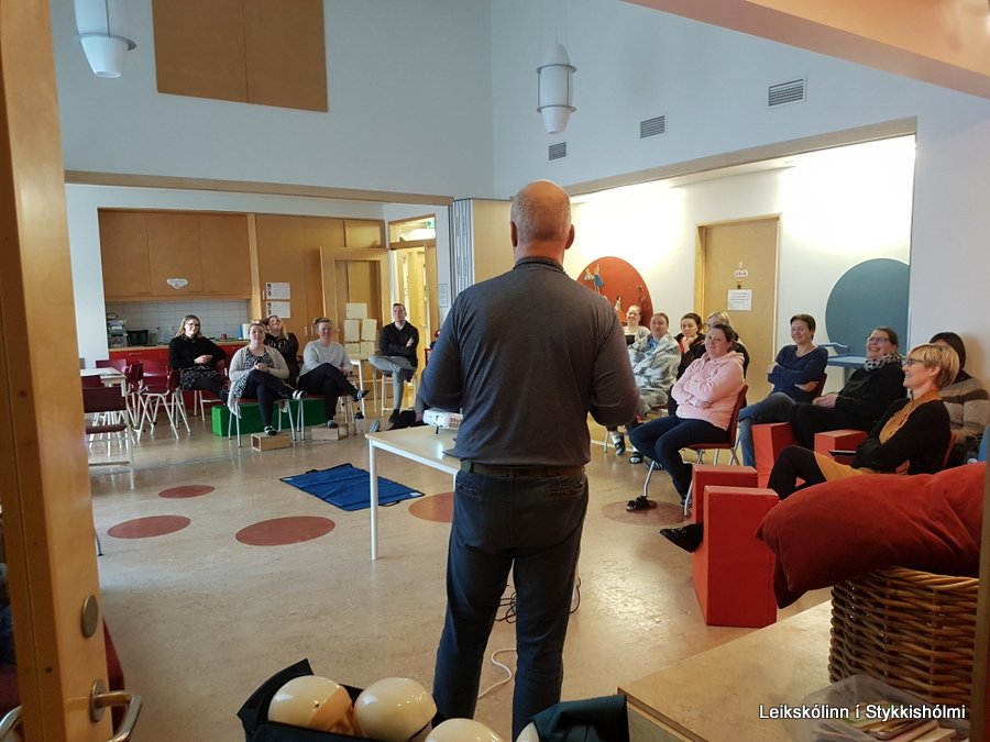 Skipulagsdagur 8. febrúar