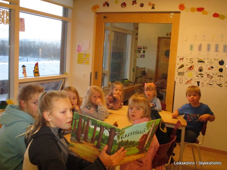 Dagur íslenskrar tungu