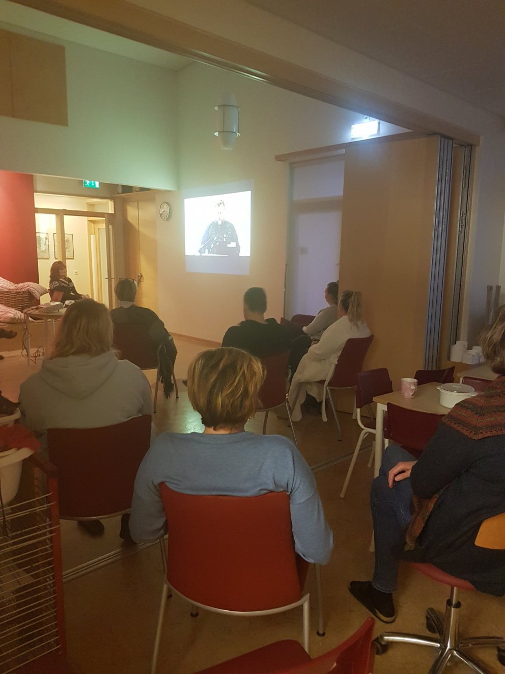 Skipulagsdagur í leikskólanum