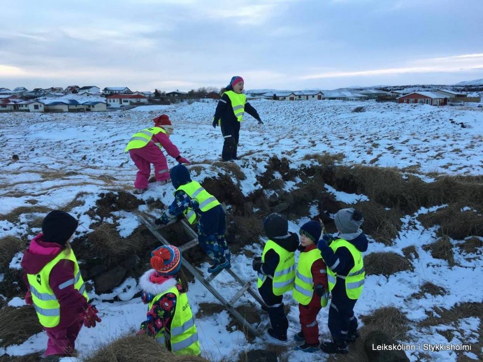 Saga um smá ferðalag