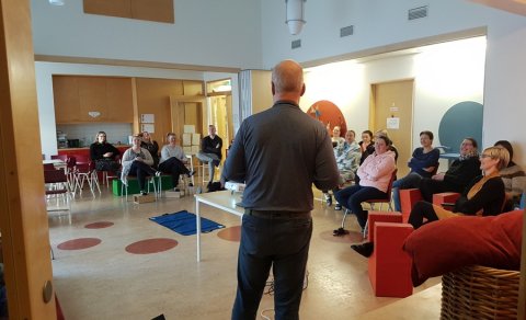 Skipulagsdagur 8. febrúar