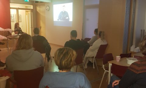 Skipulagsdagur í leikskólanum