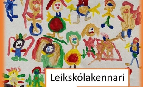 Laus staða leikskólakennara