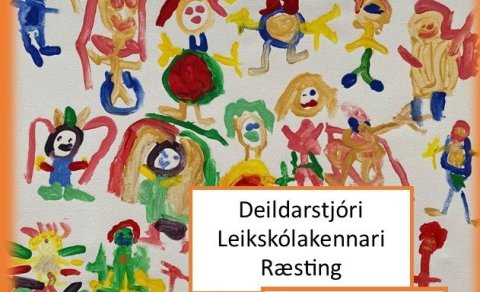 Lausar stöður í Leikskólanum í Stykkishólmi
