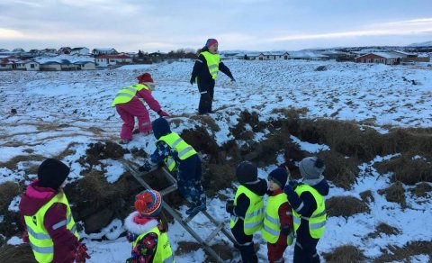 Saga um smá ferðalag