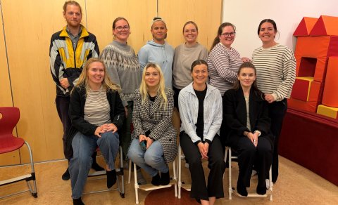 Aðalfundur Foreldrafélagsins