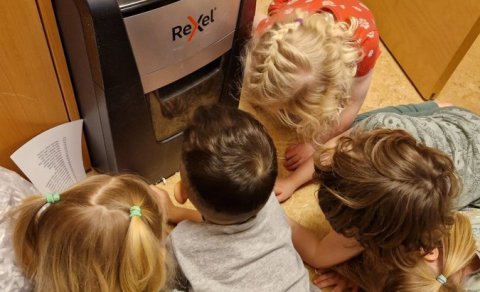 Dagur leikskólans 6. febrúar 2024